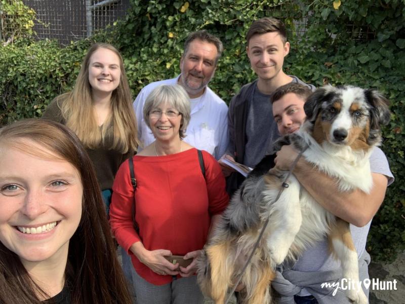 myCityHunt Schnitzeljagd 11