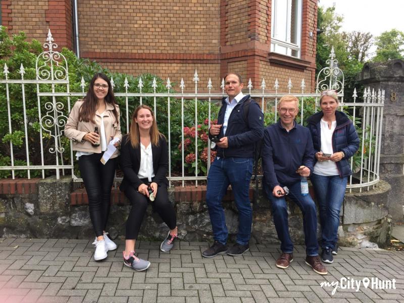 myCityHunt Schnitzeljagd 5