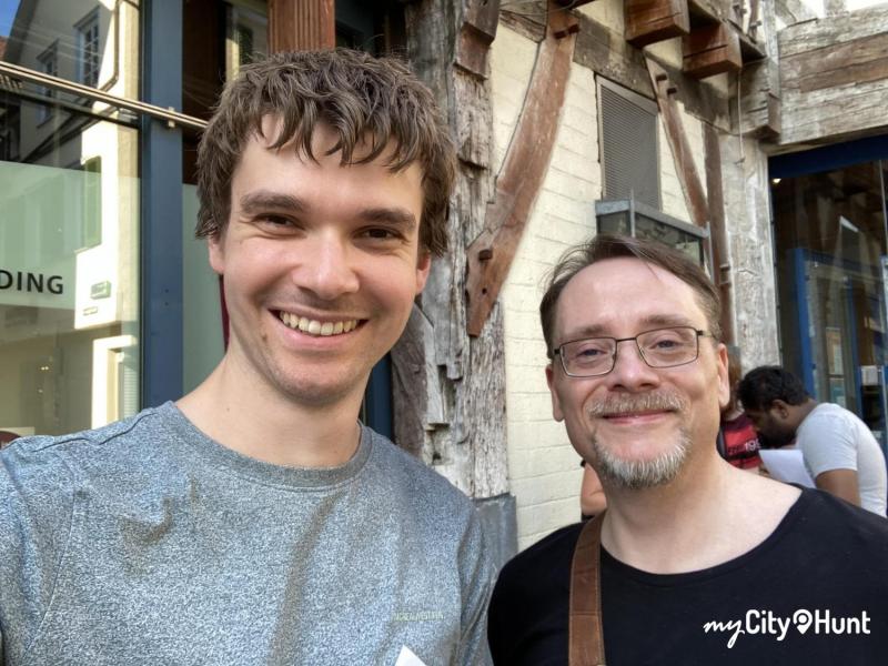 myCityHunt Schnitzeljagd 11