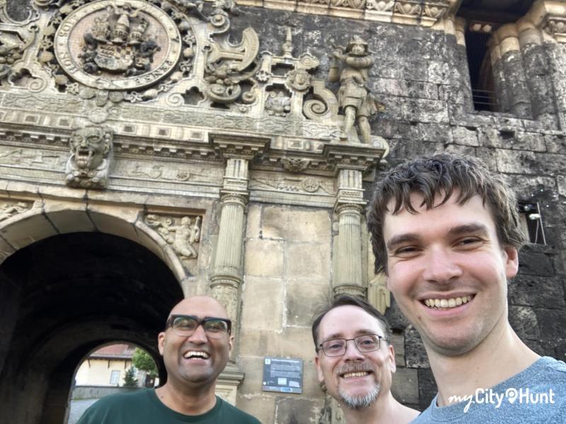 myCityHunt Schnitzeljagd 2