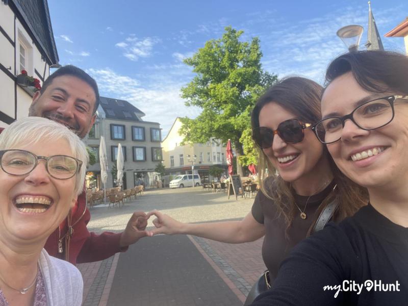 myCityHunt Schnitzeljagd 5