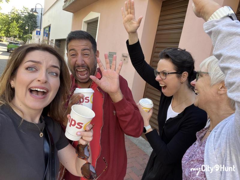 myCityHunt Schnitzeljagd 15