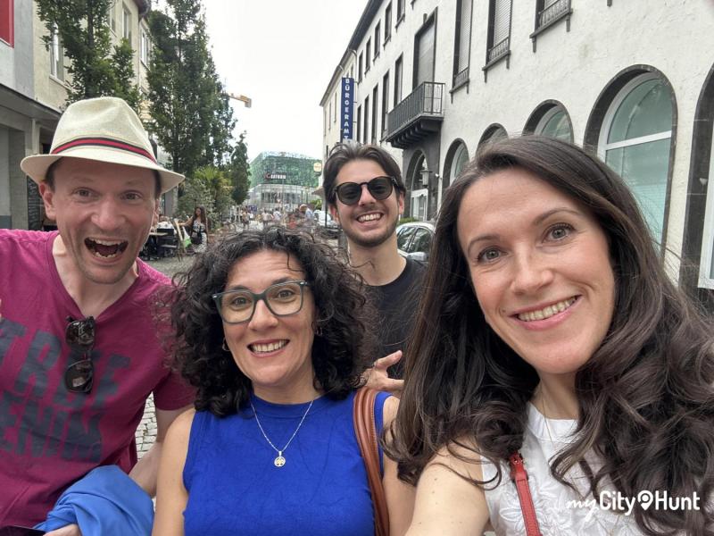 myCityHunt Schnitzeljagd 3