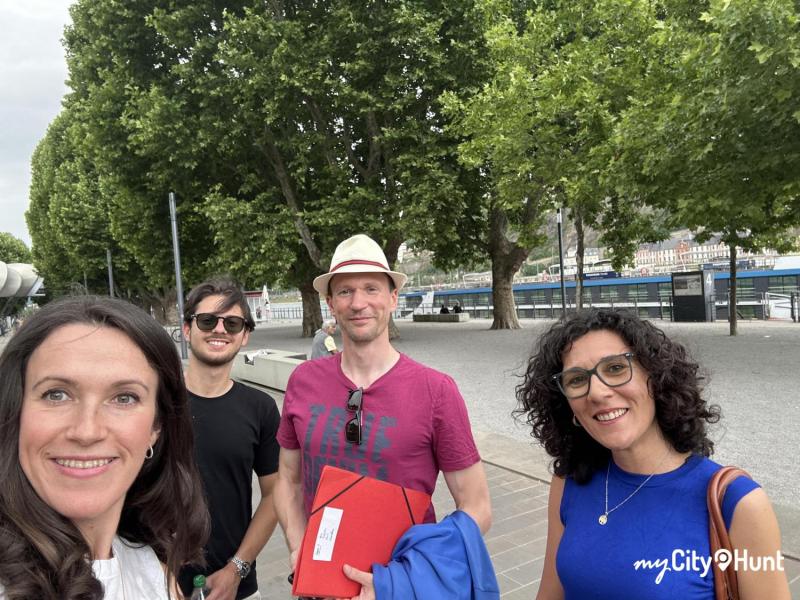 myCityHunt Schnitzeljagd 3