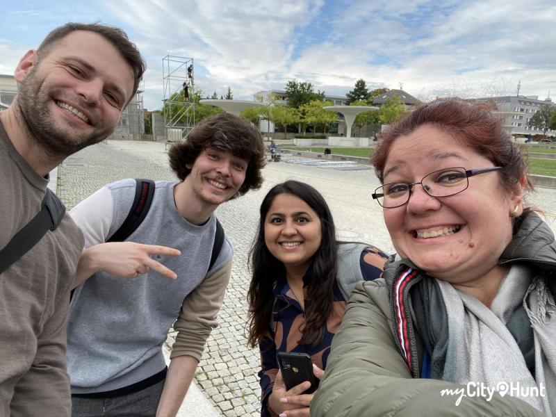 myCityHunt Schnitzeljagd 13