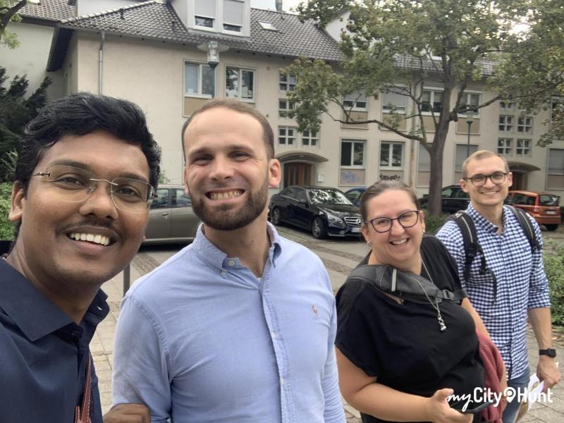 myCityHunt Schnitzeljagd 14