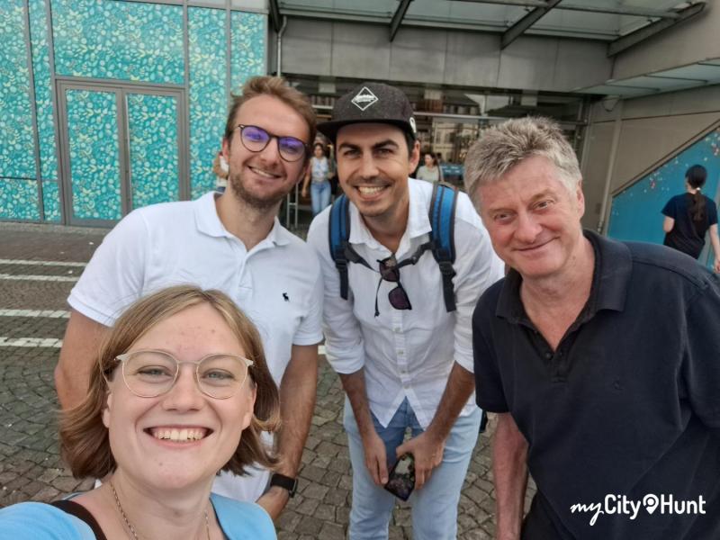 myCityHunt Schnitzeljagd 7