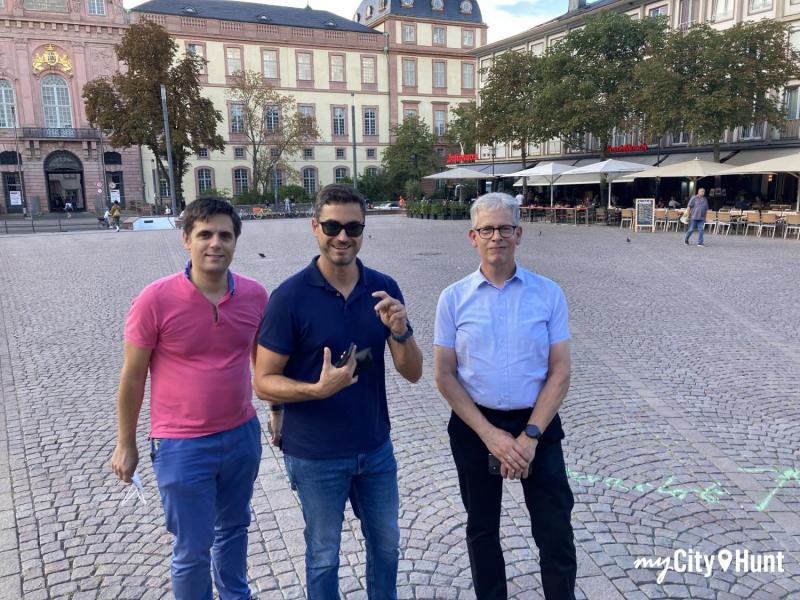 myCityHunt Schnitzeljagd 9