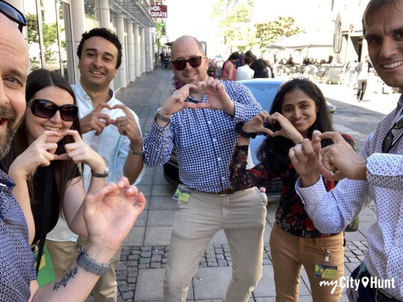 myCityHunt Schnitzeljagd 6