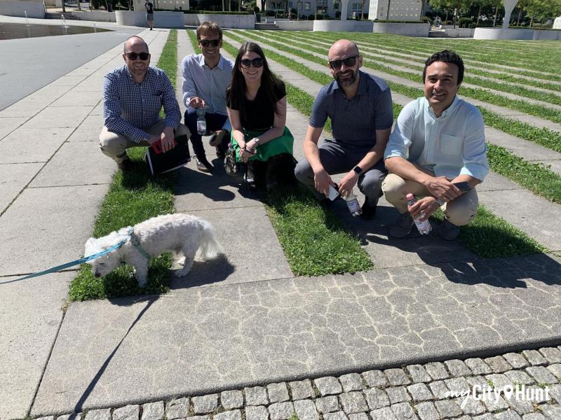 myCityHunt Schnitzeljagd 13