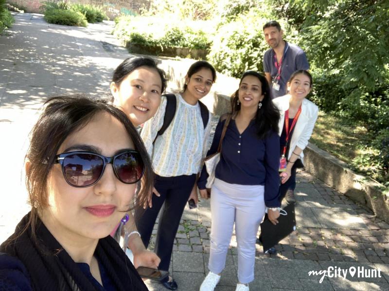 myCityHunt Schnitzeljagd 14