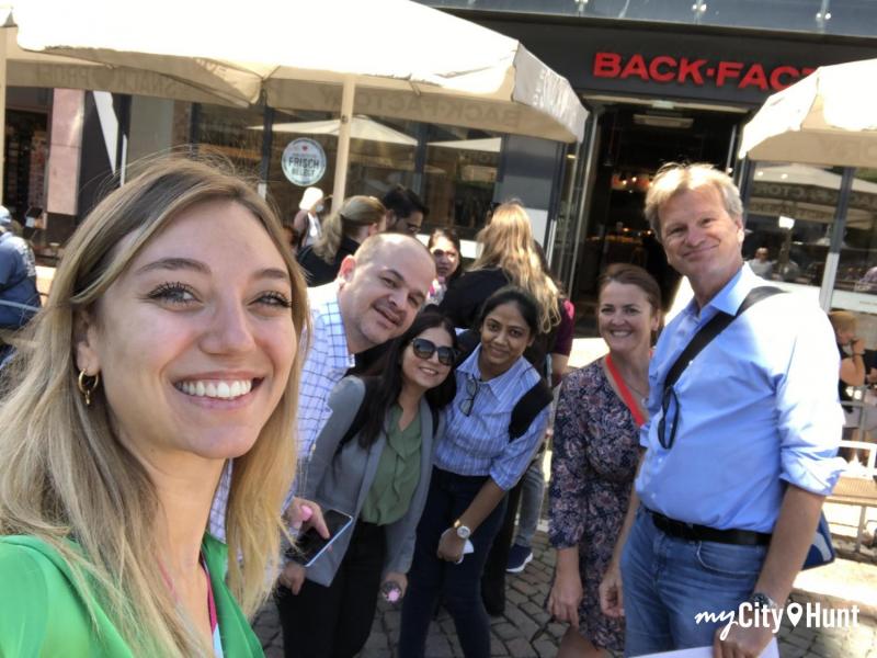 myCityHunt Schnitzeljagd 9