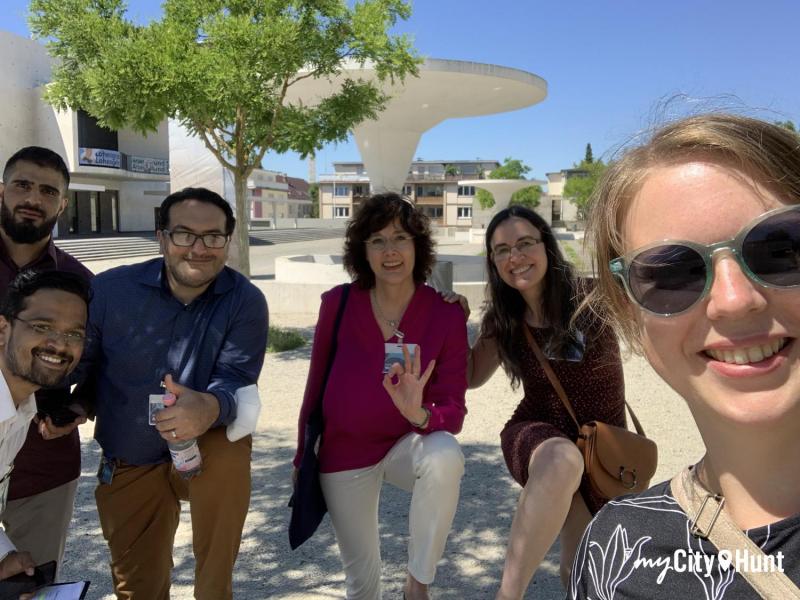 myCityHunt Schnitzeljagd 2