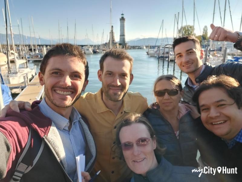 myCityHunt Schnitzeljagd 15