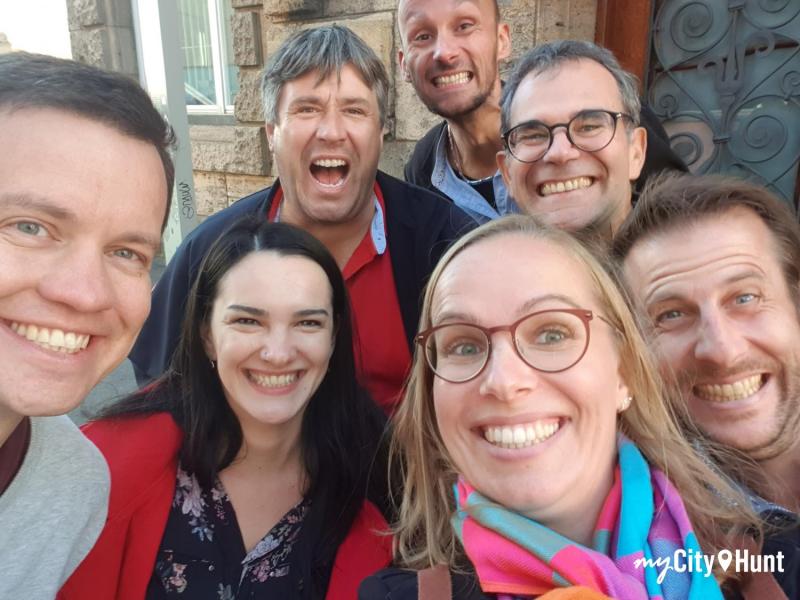 myCityHunt Schnitzeljagd 2