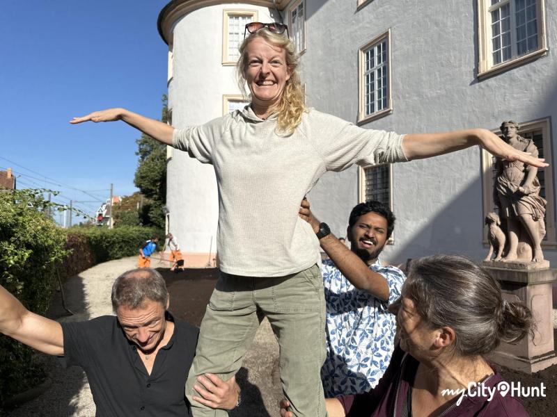 myCityHunt Schnitzeljagd 13