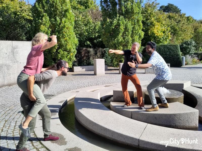 myCityHunt Schnitzeljagd 11