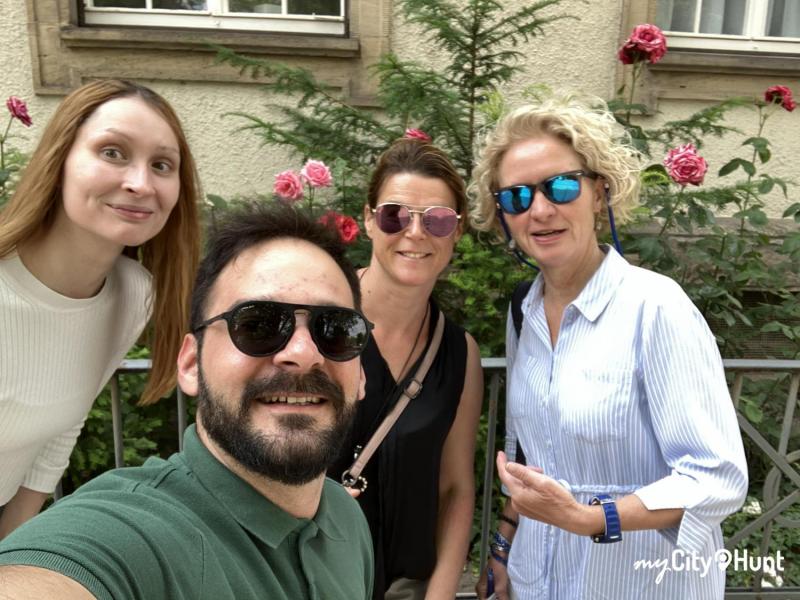 myCityHunt Schnitzeljagd 14