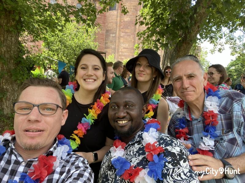 myCityHunt Schnitzeljagd 14