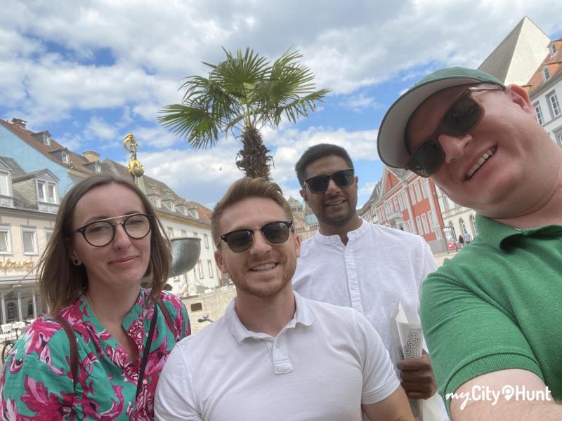 myCityHunt Schnitzeljagd 7