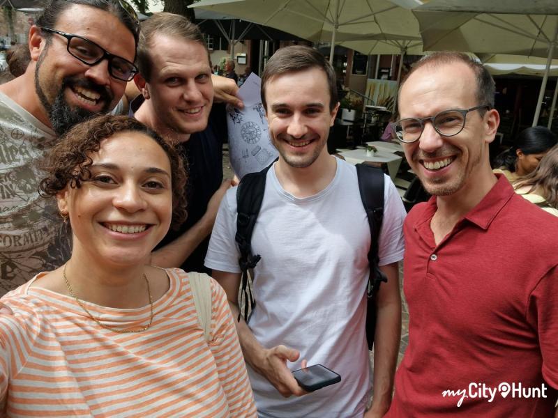 myCityHunt Schnitzeljagd 6