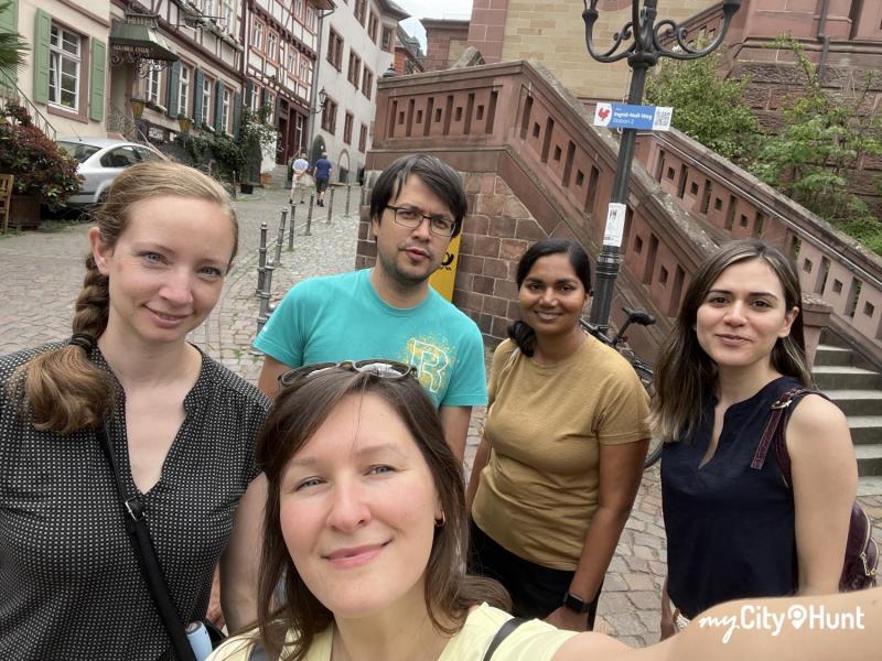 myCityHunt Schnitzeljagd 5