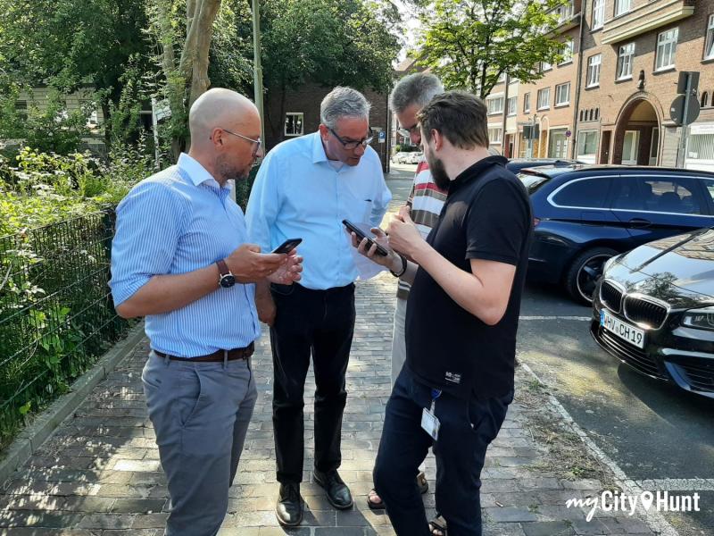 myCityHunt Schnitzeljagd 15