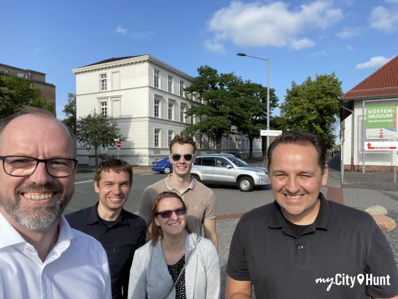 myCityHunt Schnitzeljagd 15