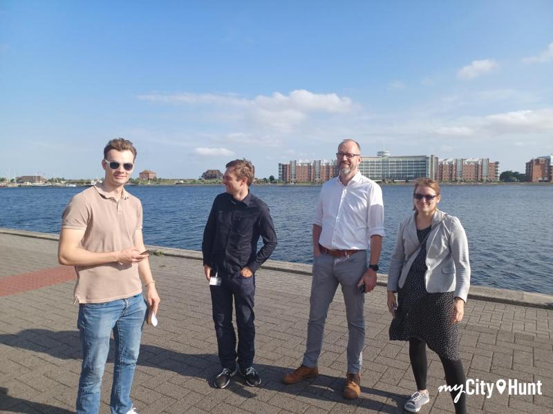 myCityHunt Schnitzeljagd 9