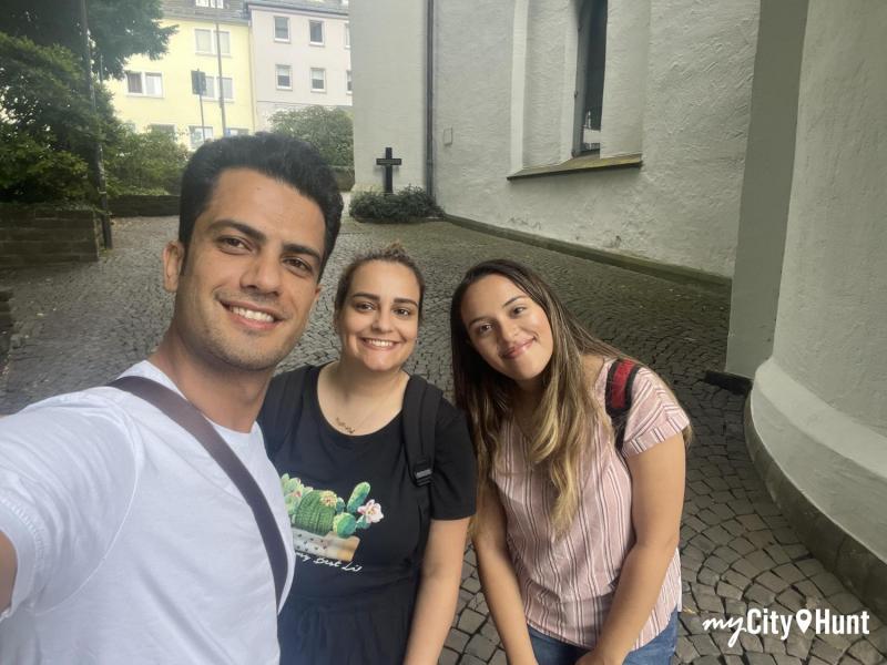 myCityHunt Schnitzeljagd 3