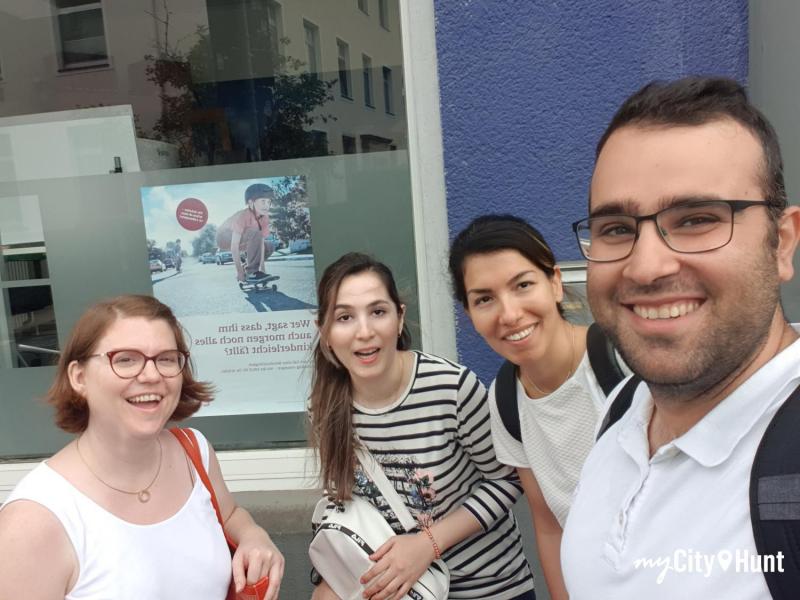 myCityHunt Schnitzeljagd 13