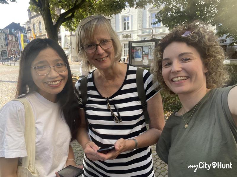 myCityHunt Schnitzeljagd 3