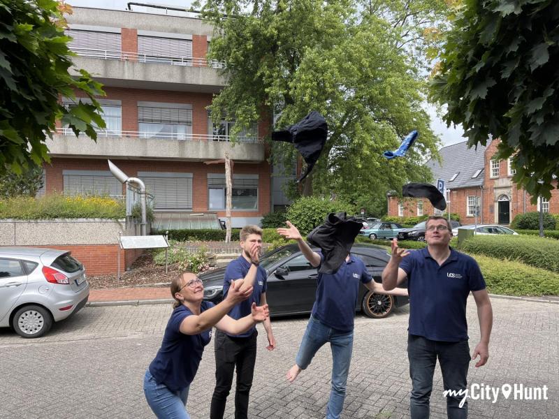 myCityHunt Schnitzeljagd 11