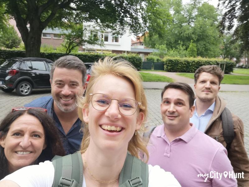 myCityHunt Schnitzeljagd 6