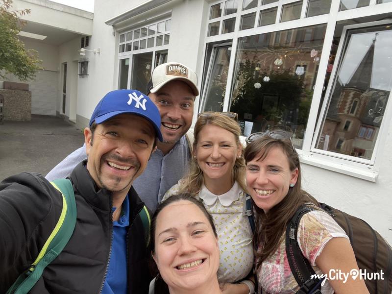 myCityHunt Schnitzeljagd 13