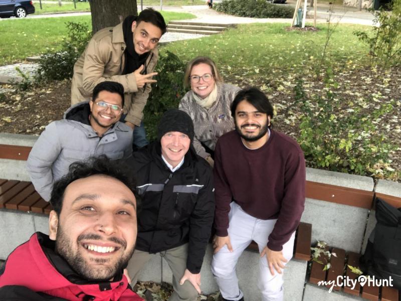 myCityHunt Schnitzeljagd 15