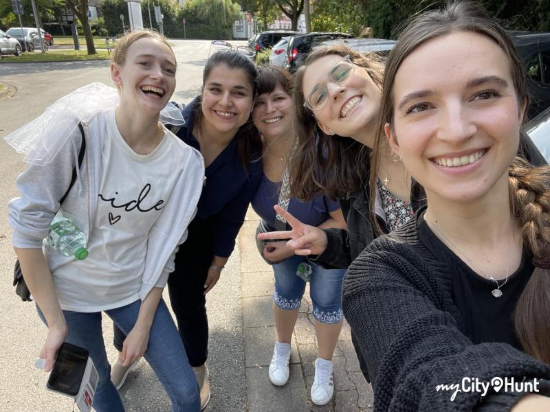 myCityHunt Schnitzeljagd 11