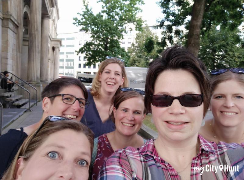 myCityHunt Schnitzeljagd 4