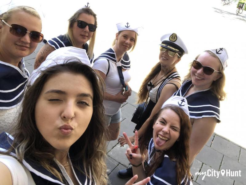 myCityHunt Schnitzeljagd 9