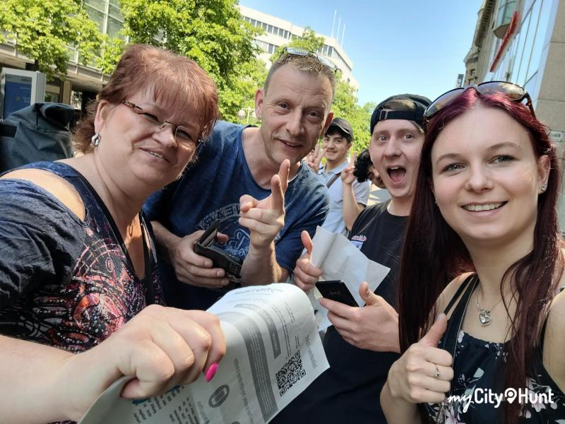 myCityHunt Schnitzeljagd 5