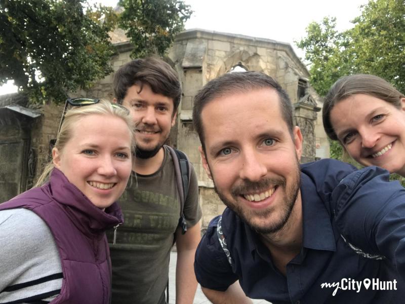 myCityHunt Schnitzeljagd 7