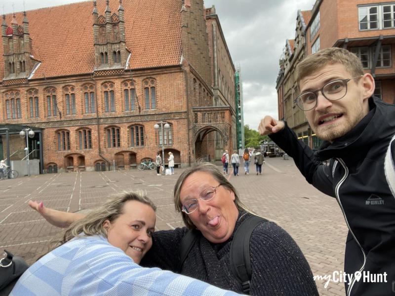 myCityHunt Schnitzeljagd 13