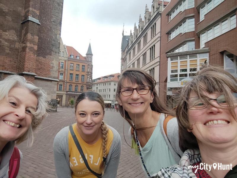 myCityHunt Schnitzeljagd 10