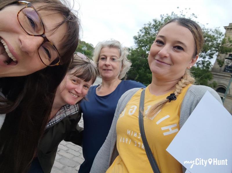 myCityHunt Schnitzeljagd 6