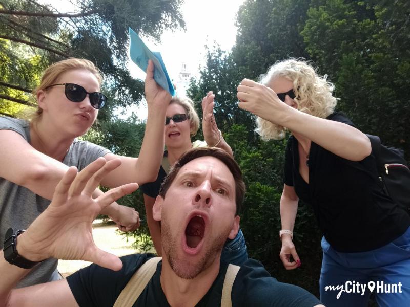 myCityHunt Schnitzeljagd 13