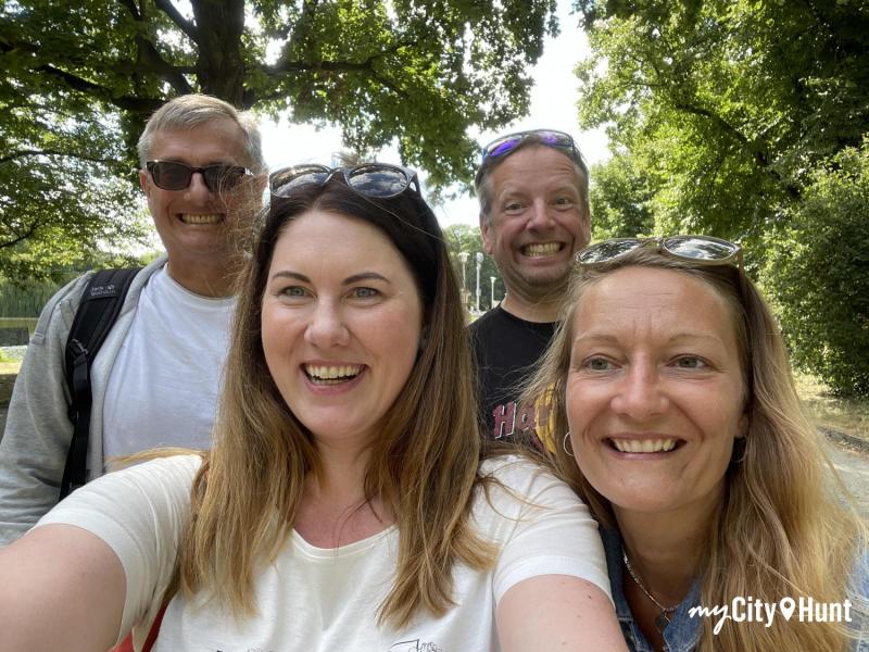 myCityHunt Schnitzeljagd 2