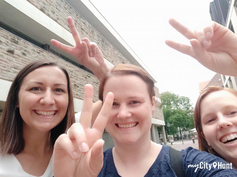 myCityHunt Schnitzeljagd 13