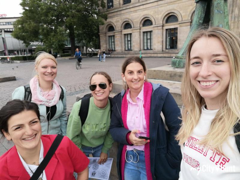 myCityHunt Schnitzeljagd 13