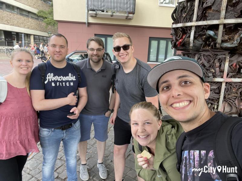 myCityHunt Schnitzeljagd 5