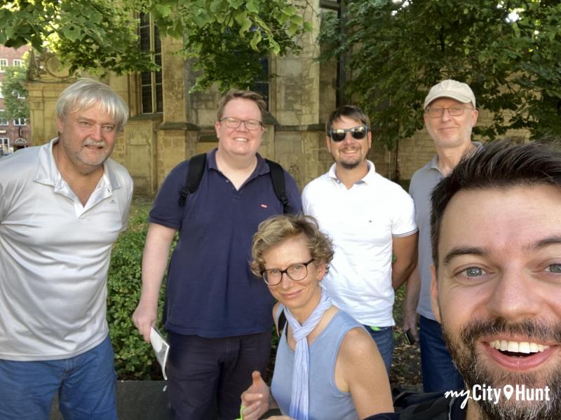 myCityHunt Schnitzeljagd 4